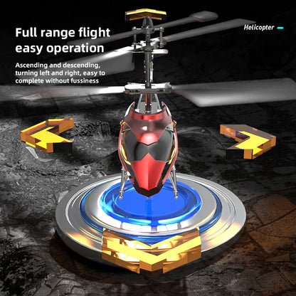 SkyPilot Electric Remote-Control Helicopter