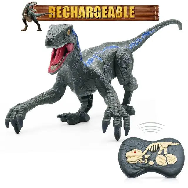 Life Like RC Dinosaur Toy