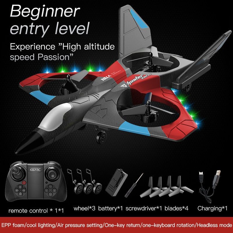 PhotoForce - 4K Aerial Photography Remote Control Fighter