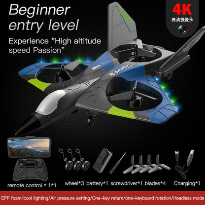 PhotoForce - 4K Aerial Photography Remote Control Fighter