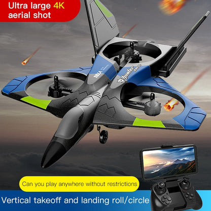 PhotoForce - 4K Aerial Photography Remote Control Fighter