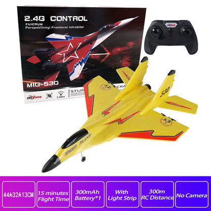 JetZoom- 2.4G Remote Control RC Plane